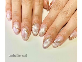 アンベリィ ネイル(embellie nail)/