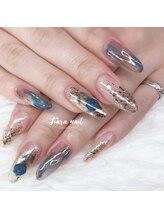 ティアラネイル 宇都宮/ニュアンス