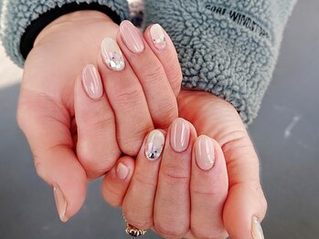 ネイルスミス 高松店(Nailsmith)/大人バレンタイン