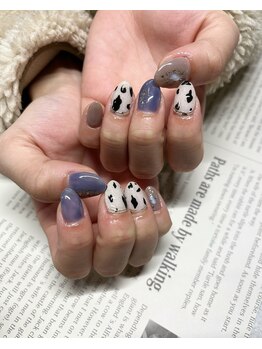 ココロネイル 半田山店(Cocolo nail)/nuance