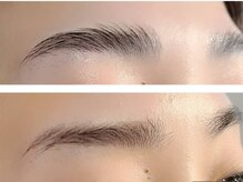 アイラッシュサロン アンシャンテ(Eyelash Salon Enchante)/ハリウッドブロウリフト