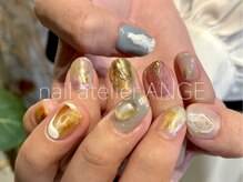 ネイルアトリエ アンジュ(nail atelier ANGE)
