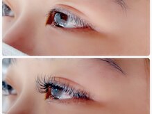 アイビーラッシュ(Eye'llbe lash)/まつ毛エクステ