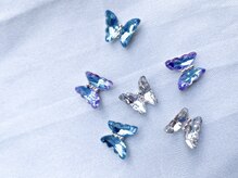 ミナミネイル(MINAMI NAIL)/新蝶々パーツ