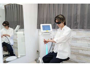 テーラメイド(TELAMADE)の写真/【木更津エリアにセルフ脱毛専門店★】お得なペアクーポンご用意♪お友達/カップルなど…◎