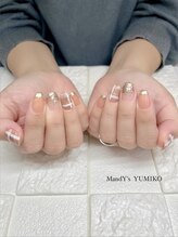 マンディーズ(MandY's)/持ち込みデザイン