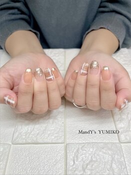 マンディーズ(MandY's)/持ち込みデザイン