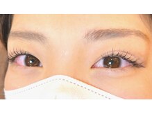 シュウア(SyuA)/ナチュラル仕上げも可愛い♪