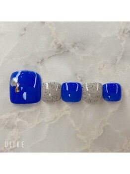 ナチュラ(Natura.)/フットジェルAコース90min