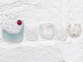 クリームソーダインク￥10550