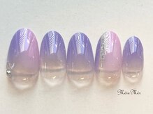 パラジェル認定サロン メールメール 池袋店(MereMer)/エアグラデーション