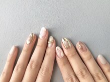 エリンカネイル バイ レシッド 武蔵小杉(erincanail by rcid)/トレンドデザイン 