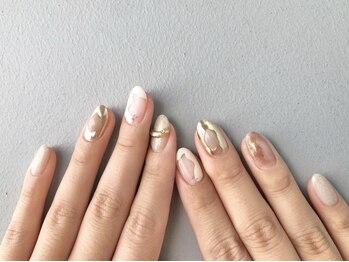 エリンカネイル バイ レシッド 武蔵小杉(erincanail by rcid)/トレンドデザイン