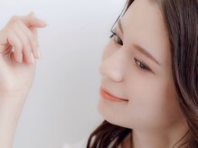 リズ ラッシュ 大泉学園(Liz lash)/上下パーマ