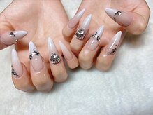 プティ アイビューティ 京橋店(peTiT eyebeauty)/ベイビーブーマー　韓国風　春