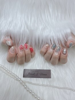 ブロックファイブハナ(Block 5 HANA)/