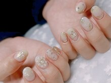 コチャメ ネイル アトリエ(Cochame nail atelier)/ミラーデザイン