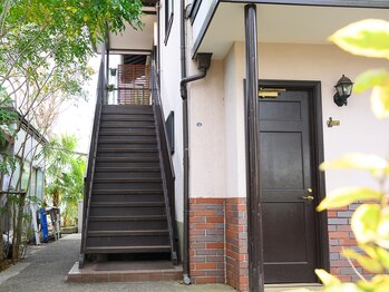 リビ 横浜山手(Re be)/サロン外観