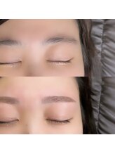アイズ(i's)/〔眉wax×眉カラー〕