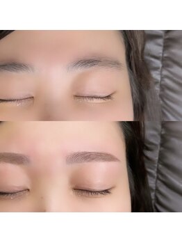 アイズ(i's)/〔眉wax×眉カラー〕