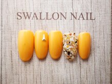 スワロンネイル(SWALLON NAIL)/9.10月定額