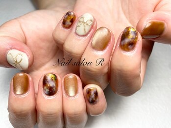 ネイルサロン アール(Nail salon R)/持ち込みデザイン