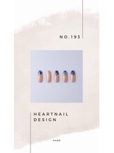 はあとねいる 小山城南店/hand design 193