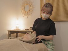 ポポラス(POPOLUS.)の雰囲気(男女ご利用していただけます。ドライヘッドスパも人気です。)