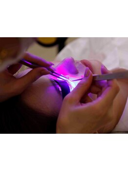 まつげのお悩み解決サロン