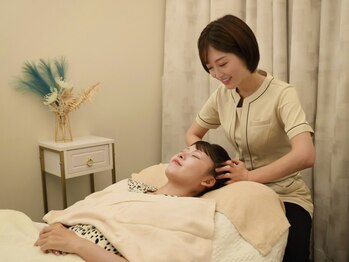 あたまやさんの写真/日々頑張るあなたに極上の癒しをご提供♪眼精疲労/首・肩コリ/睡眠向上におすすめ◎メンズもOK☆