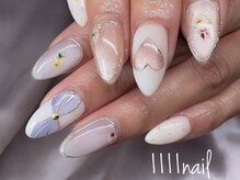 イチイチイチイチネイル(1111nail)/お持ち込みアレンジ