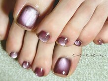 ココン(cocon)/フット◇うるうるマグネット