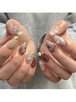 ルプスデザイン(Lupus design)/ニュアンス 