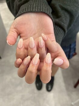 パラジェル使用＊ワンカラー★