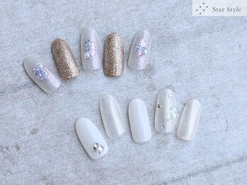 スタースタイル(Star Style)/シンプルアートプラン♪