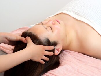 ココ 宮崎店(COCO)/【小顔矯正】ドライヘッドスパ