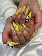 ネイルサロンアンドデコショップ アシュリー 大宮店(Ashliy)/