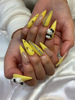 ネイルサロンアンドデコショップ アシュリー 大宮店(Ashliy)/