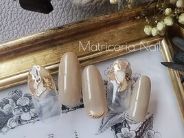 定額デザインネイル