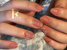 ローラ(ROLA)の雰囲気（コンプレックス解消◎深爪の方も長さ出し可能☆）