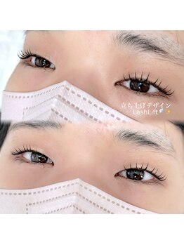 ジョリフ 池袋店(jolif)/どんなお目元もぱっちりdesign