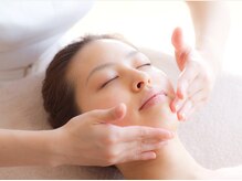 香温の雰囲気（Dr.リセラSFCの在中するサロン。肌悩みに対応したケアをご提案。）