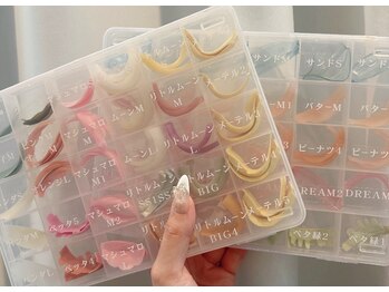 ナナリスボン 福岡(NANA LISBON)/まつ毛パーマロット