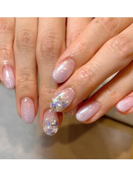 トータルビューティースペース レック 平塚駅前店(REC)/お客様ネイル