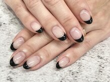 ネイルサロン メイプル(Nail Salon maple)/フレンチグラデーションネイル