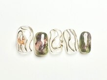 ルマート 池袋東口店(Lumart)/メタルラインアート