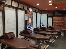 浦安整骨院/院内を清潔に保っています