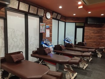 浦安整骨院/院内を清潔に保っています