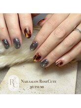 ネイルサロン ローズキュート シュシュ(NailSalon RoseCute chou chou)/
