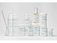 SALON Belluce【ベルーチェ】クリスティーナ正規取扱店/ピーリング/オイルリンパケアの雰囲気(クリスティーナのシリーズの中からお客様の肌に合わせてセレクト)